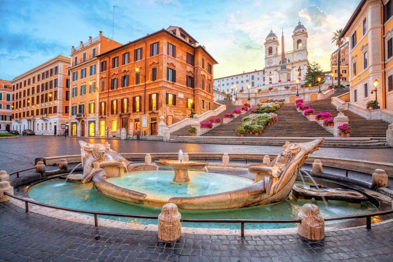 Circle Piazza Di Spagna 60 Suites Collection روما المظهر الخارجي الصورة