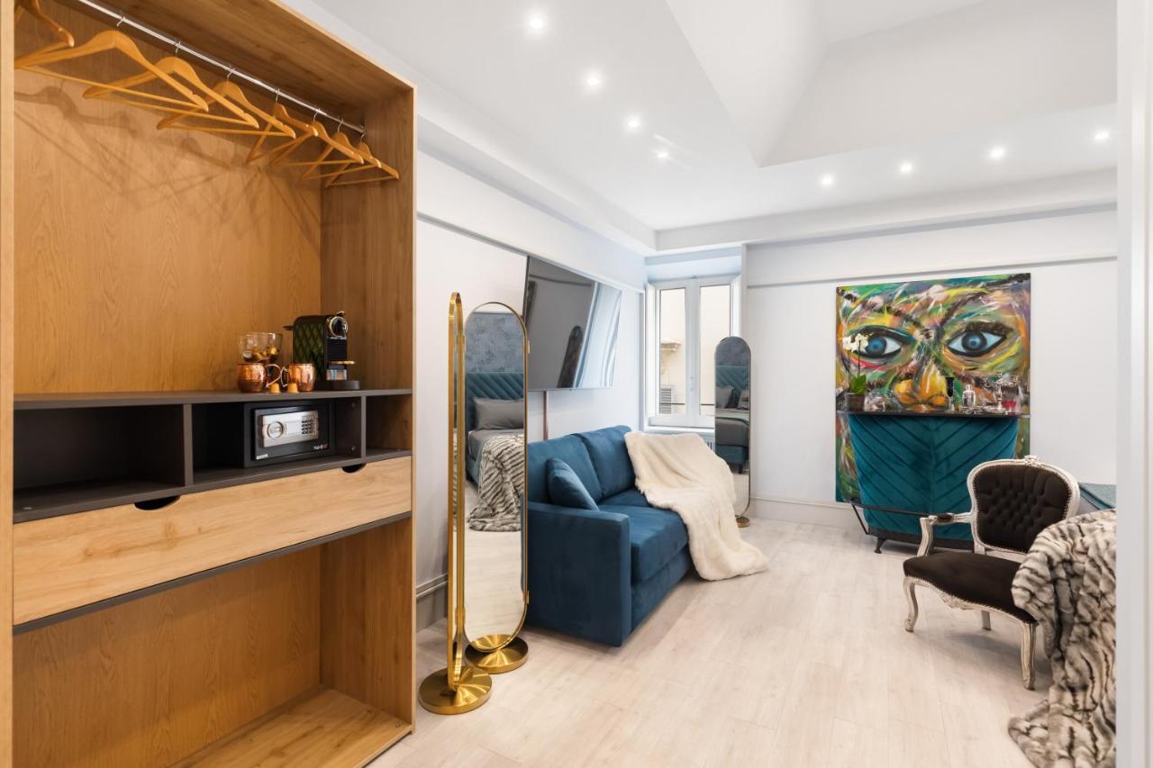 Circle Piazza Di Spagna 60 Suites Collection روما المظهر الخارجي الصورة