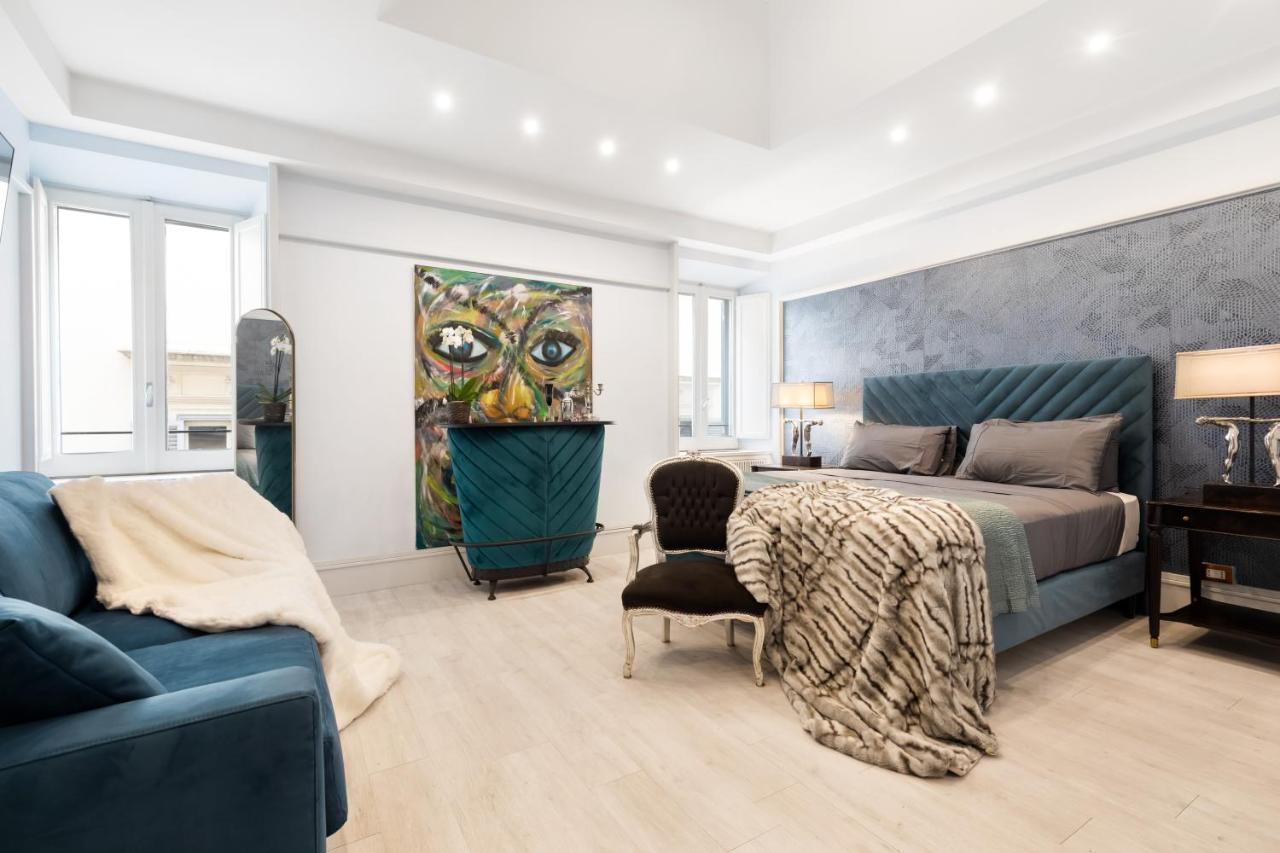 Circle Piazza Di Spagna 60 Suites Collection روما المظهر الخارجي الصورة