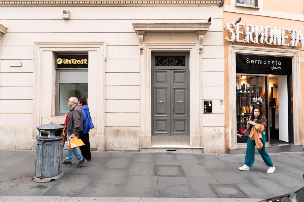 Circle Piazza Di Spagna 60 Suites Collection روما المظهر الخارجي الصورة