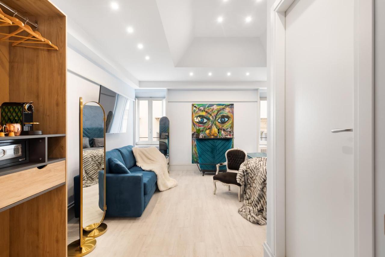 Circle Piazza Di Spagna 60 Suites Collection روما المظهر الخارجي الصورة