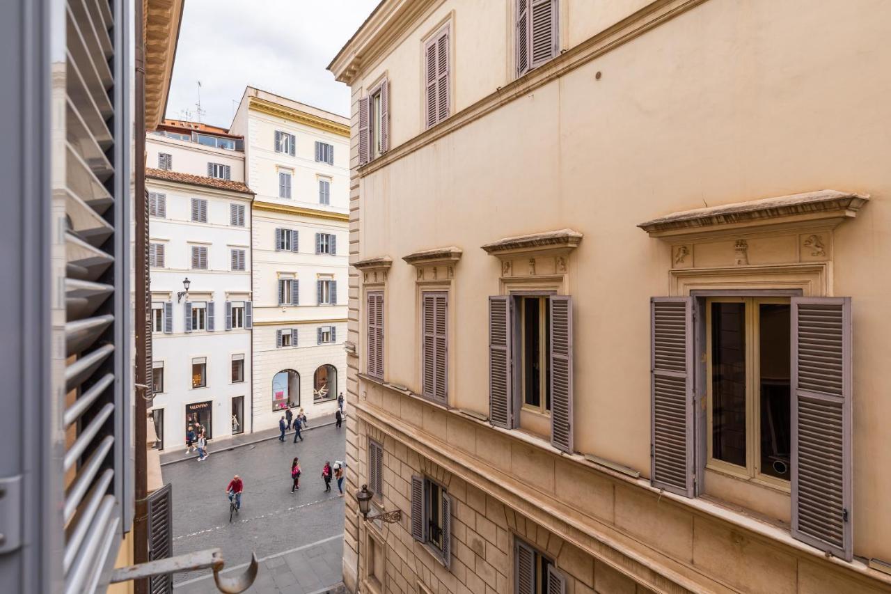 Circle Piazza Di Spagna 60 Suites Collection روما المظهر الخارجي الصورة
